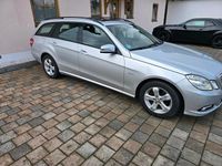 Gebraucht Mercedes E220 170 PS (125 kW) 2010 Grau Kombi