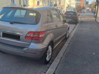 Gebraucht Mercedes B150 95 PS (69 kW) 2007 Grau Van / Kleinbus