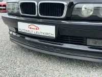 Gebraucht BMW 728 193 PS (141 kW) 1999 Blau Limousine