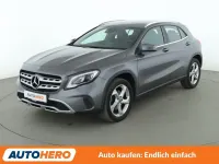 Gebraucht Mercedes GLA220 Urban 184 PS (135 kW) 2020 Mountaingrau SUV