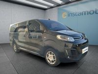 Second-hand Citroën Jumpy 177 CP (130 kW) 2023 Negru Monovolum