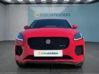 Second-hand Jaguar E-Pace 250 CP (183 kW) 2019 Roșu SUV