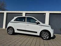 Gebraucht Renault Twingo LIMITED 73 PS (53 kW) 2019 Weiß Kleinwagen