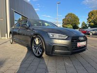 Gebraucht Audi A5 Sportback S-Line 252 PS (185 kW) 2018 Grau Kleinwagen