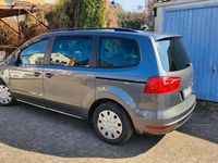 Gebraucht Seat Alhambra 140 PS (102 kW) 2012 Grau Van / Kleinbus
