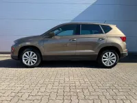 Gebraucht Seat Ateca Style 150 PS (110 kW) 2016 Braun SUV