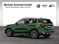 Gebraucht BMW X1 Comfort Edition 136 PS (100 kW) 2024 Sanremo green SUV