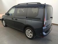 Gebraucht VW Caddy Life 102 PS (75 kW) 2022 Blau Van / Kleinbus