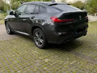 Gebraucht BMW X4 326 PS (239 kW) 2019 Grau SUV