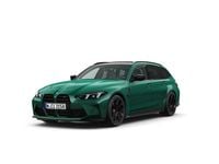 Gebraucht BMW M3 Competition Edition 530 PS (389 kW) 2025 Isle of man gruen metallic Kombi