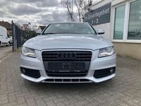 Gebraucht Audi A4 Ambition 170 PS (125 kW) 2009 Silber Limousine
