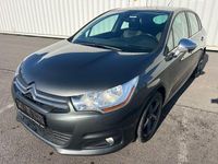 Gebraucht Citroën C4 SELECTION 114 PS (83 kW) 2014 Grau Limousine