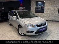 Gebraucht Ford Focus Trend 101 PS (74 kW) 2011 Silber Kombi
