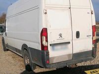 Gebraucht Fiat Ducato 177 PS (130 kW) 2014 Weiß Van