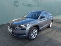 gebraucht Skoda Kodiaq 1.5 TSI Soleil