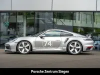 Neu Porsche 992 650 PS (478 kW) 2025 Silber