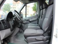 Gebraucht VW Crafter 109 PS (80 kW) 2012 Weiß Van