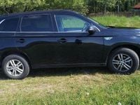 Gebraucht Mitsubishi Outlander P-HEV 121 PS (88 kW) 2014 Schwarz SUV