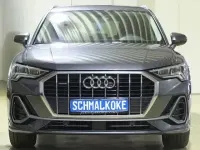 Gebraucht Audi Q3 S-Line 200 PS (147 kW) 2021 Daytona gray pearl effect SUV