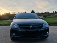 Gebraucht Opel Astra GTC Edition 170 PS (125 kW) 2005 Grün Limousine