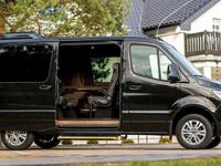Gebraucht Mercedes Sprinter 156 PS (114 kW) 2023 Schwarz Van