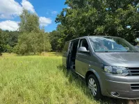 Gebraucht VW Multivan Match 179 PS (131 kW) 2012 Grau Van / Kleinbus