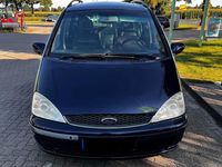 Gebraucht Ford Galaxy Ghia 204 PS (150 kW) 2003 Blau Van / Kleinbus