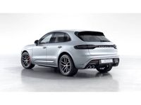 Gebraucht Porsche Macan 381 PS (280 kW) 2023 Dolomitsilbermetallic (metallic) SUV