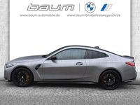 Gebraucht BMW M4 Competition Edition 510 PS (375 kW) 2021 Grau Coupé