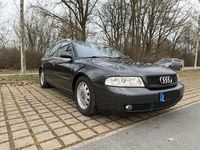 Gebraucht Audi A4 150 PS (110 kW) 1999 Schwarz Kombi