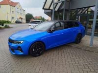Gebraucht Opel Astra Ultimate 181 PS (133 kW) 2024 Fertigo blau Kombi