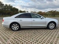 Gebraucht Audi A8 250 PS (183 kW) 2012 Grau Limousine