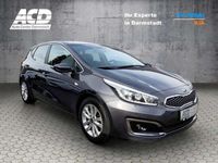 gebraucht Kia Ceed 1.4 GDi DREAM TEAM *NAVI*KAM.*KLIMA*PDC*