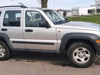 Gebraucht Jeep Cherokee 163 PS (119 kW) 2006 Grau SUV