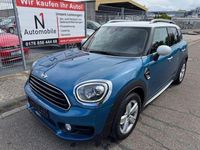 Second-hand Mini Cooper 136 CP (100 kW) 2017 Albastru Hatchback