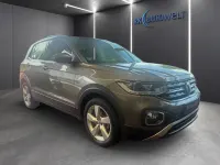 Gebraucht VW T-Cross Style 116 PS (85 kW) 2020 Grau SUV