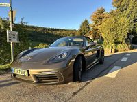 Gebraucht Porsche 718 Boxster Edition 299 PS (219 kW) 2024 Cabrio