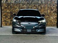 Gebraucht Ford Mustang Mach-E 189 kW (258 PS) 2021 Grau SUV