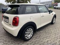 Second-hand Mini ONE Pepper 102 CP (75 kW) 2014 Alb Hatchback