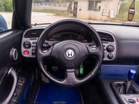 Gebraucht Honda S 2000 S 241 PS (177 kW) 2003 Blau Cabrio