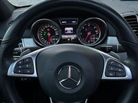 gebraucht Mercedes GLE350 d 4 matic