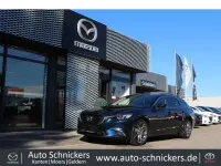 Gebraucht Mazda 6 Sky 192 PS (141 kW) 2018 Blau Kombi