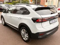 Gebraucht VW Taigo Move 150 PS (110 kW) 2025 Weiß SUV