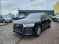 Gebraucht Audi Q3 S-Line 150 PS (110 kW) 2015 Mythosschwarz metallic SUV