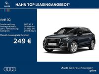Gebraucht Audi Q2 Advanced 116 PS (85 kW) 2025 Manhattangrau metallic SUV