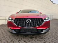 Gebraucht Mazda CX-30 Selection 122 PS (89 kW) 2023 Soul red crystal m SUV