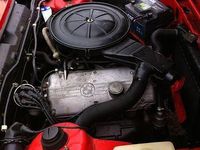 Gebraucht BMW 315 75 PS (55 kW) 1981 Rot Kleinwagen