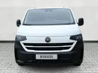 Neu VW Transporter 110 PS (80 kW) 2026 Clear white Van