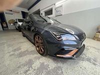 Gebraucht Seat Leon 4Drive 300 PS (220 kW) 2020 Grau Kombi