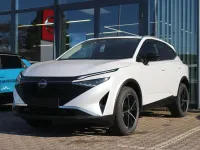 Neu Nissan Qashqai Tekna 158 PS (116 kW) 2026 Pearl white SUV